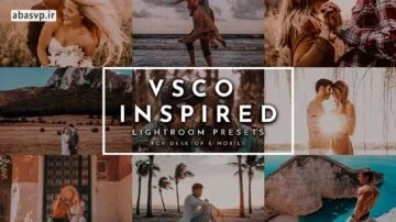 دانلود پریست PixelHive VSCO 2.0 For Mobile