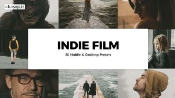 20پریست فیلم مستقل  20indie film