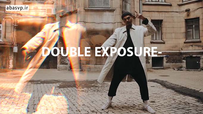 دانلود پروژه فاینال کات پرو Double Exposure