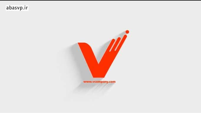 دانلود پروژه آماده لوگو پریمیر Minimal Shape Logo