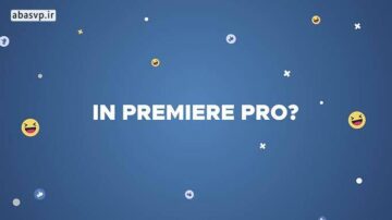 دانلود پریست موشن Motion Presets For Premiere Pro