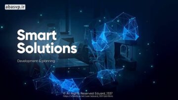 دانلود پروژه آماده افتر افکت Smart Innovative Promo