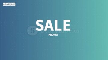 پروژه حراج کالا افتر افکتAfter Effects Sale