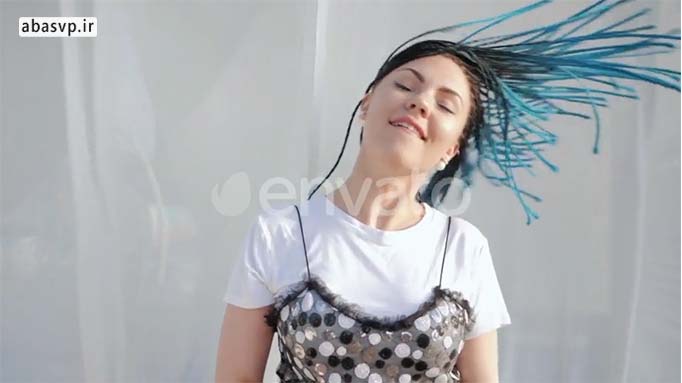 دانلود فایل آماده ترنزیشن آلفا Liquid Transitions