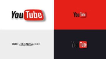 یوتیوب پروژه فاینال کات پرو YouTube End Screens
