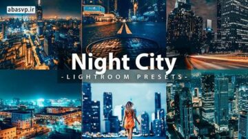 مجموعه پریست شهر شب Night City