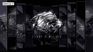 دانلود پروژه افترافکت Glossy Logo And Mirrors