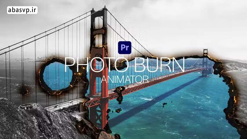 دانلود اپلیکیشن پریمیر Photo Burn Animator