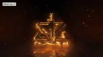 دانلود پروژه لوگوموشن آتشین Epic Fire Logo
