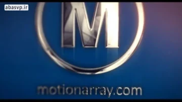 لوگوموشن افترافکت The Logo