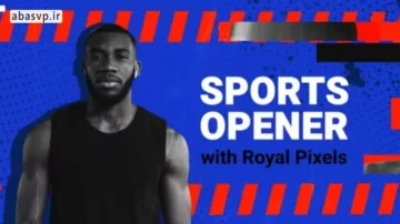 دانلود پروژه ورزشی یوتیوب Youtube Sports پریمیر