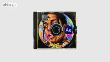 پروژه Psycedelic Master Pack افترافکت