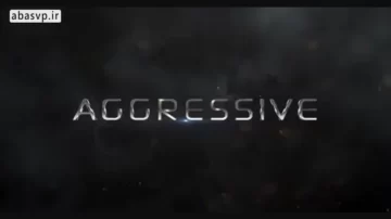 دانلود تریلر فیلم افترافکت Aggressive Trailer