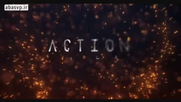 تریلر فیلم اکشن Action Trailer افترافکت