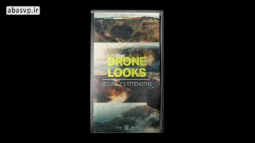 پک 50 تایی پریست رنگی فیلم