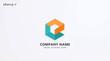 دانلود پروژه لوگوموشن Clean Quick Logo