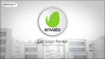 لوگوموشن پریمیر پرو City Logo Reveal