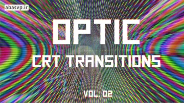 دانلود ترانزیشن ویدئویی Opric Vol. 02 افترافکت