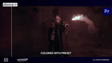 دانلود پریست رنگی فیلمی Color Loss Luts