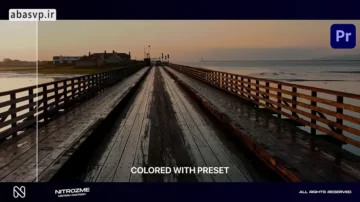 دانلود پریست رنگی فیلمی Darken Luts