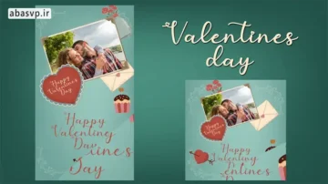 پروژه اینستاگرامی Valentines روز ولنتاین