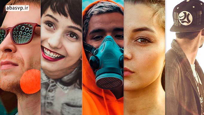 پروژه اسلایدشو پریمیر Modern Clean Slideshow