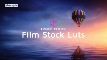 پریست های رنگی سینمایی Films Stock
