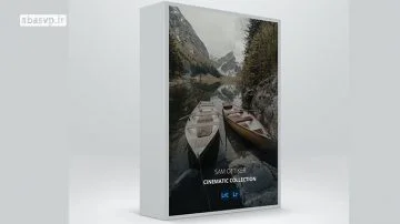پریست اختصاصی سینمایی Cinematic Collection