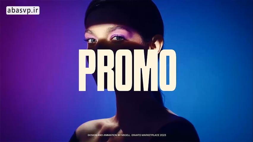 دانلود پروژه آماده افترافکت Opener