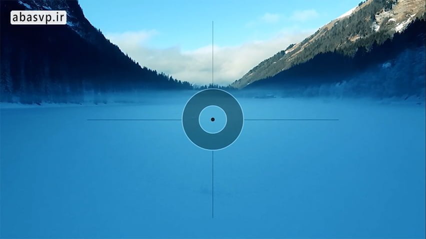 ترانزیشن دوربین افترافکت Camera Transitions