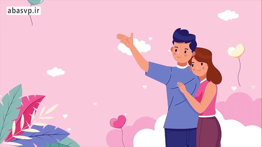پست و استوری روز ولنتاین Valentines Day
