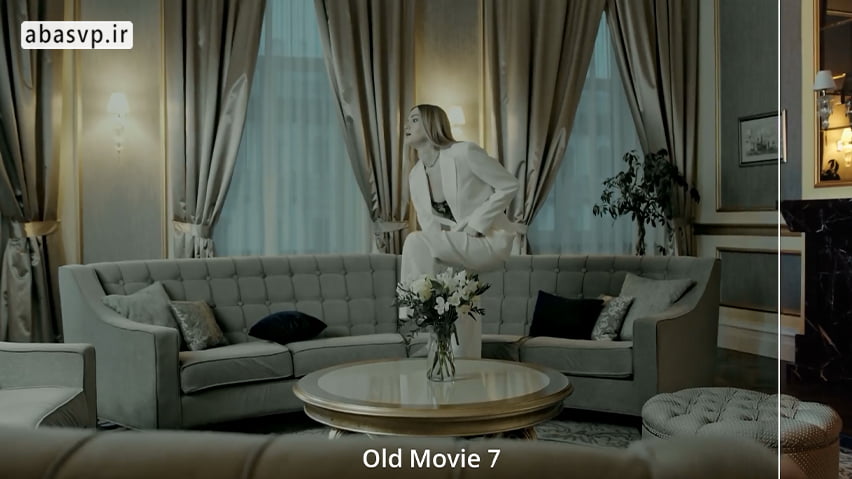 پریست فیلم قدیمی old movie luts