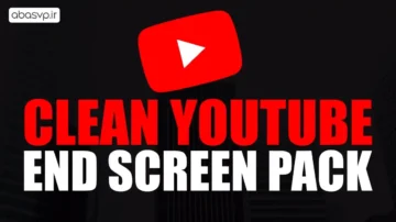 دانلود پروژه پریمیر یوتیوب Clean Youtube