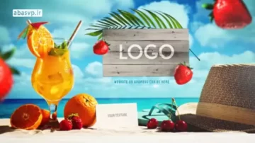پروژه تیزر تبلیغاتی resort promo