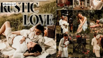 مجموعه پریست عاشقانه Rustic Love