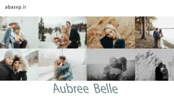 پریست زمستان عاشقانه Aubree Belle