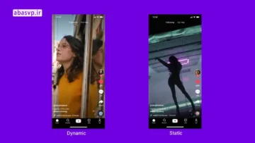 پروژه اماده افتر افکت TikTok Animated UI