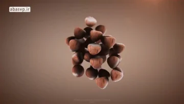 پروژه اماده افتر افکت Chocolate Opener