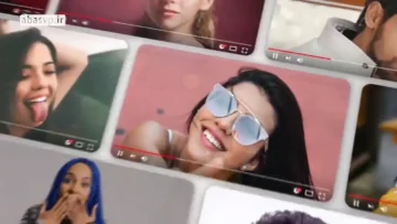 پروژه اماده افتر افکت Youtube Channel Thumbnail Intro