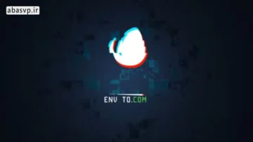 دانلود پروژه لوگوموشن آماده افترافکت ENV