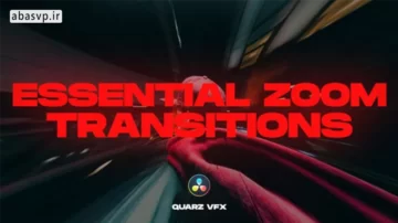 مجموعه ترانزیشن های داوینچی ریزالو Quarz Transitions