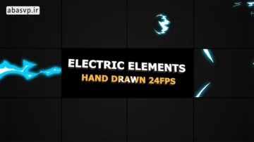پروژه الکتریکی داینامیک Dynamic Electric داوینچی