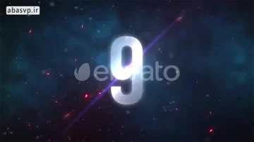 شمارنده معکوس جذاب برای داوینچی Countdown