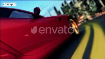 پروژه ماشین سواری داوینچی ریزالو Car Wheel