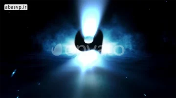 پروژه شمارنده داوینچی ریزالو Rays Countdown
