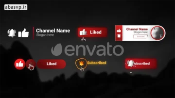 پروژه یوتیوب برای داوینچی ریزالو Youtube Unique Subscribe