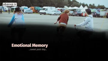 پروژه آلبوم خاطرات داوینچی ریزالو Memory Slideshow