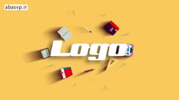 لوگوموشن مدرسه برای داوینچی ریزالو School Logo Reveal
