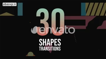 مجموعه 30 تایی ترانزیشن های داوینچی 30 Shape Transitions