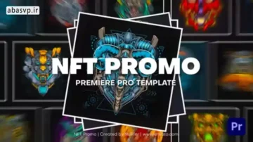 پروژه معرفی NFT پریمیر پرو NFT Promo